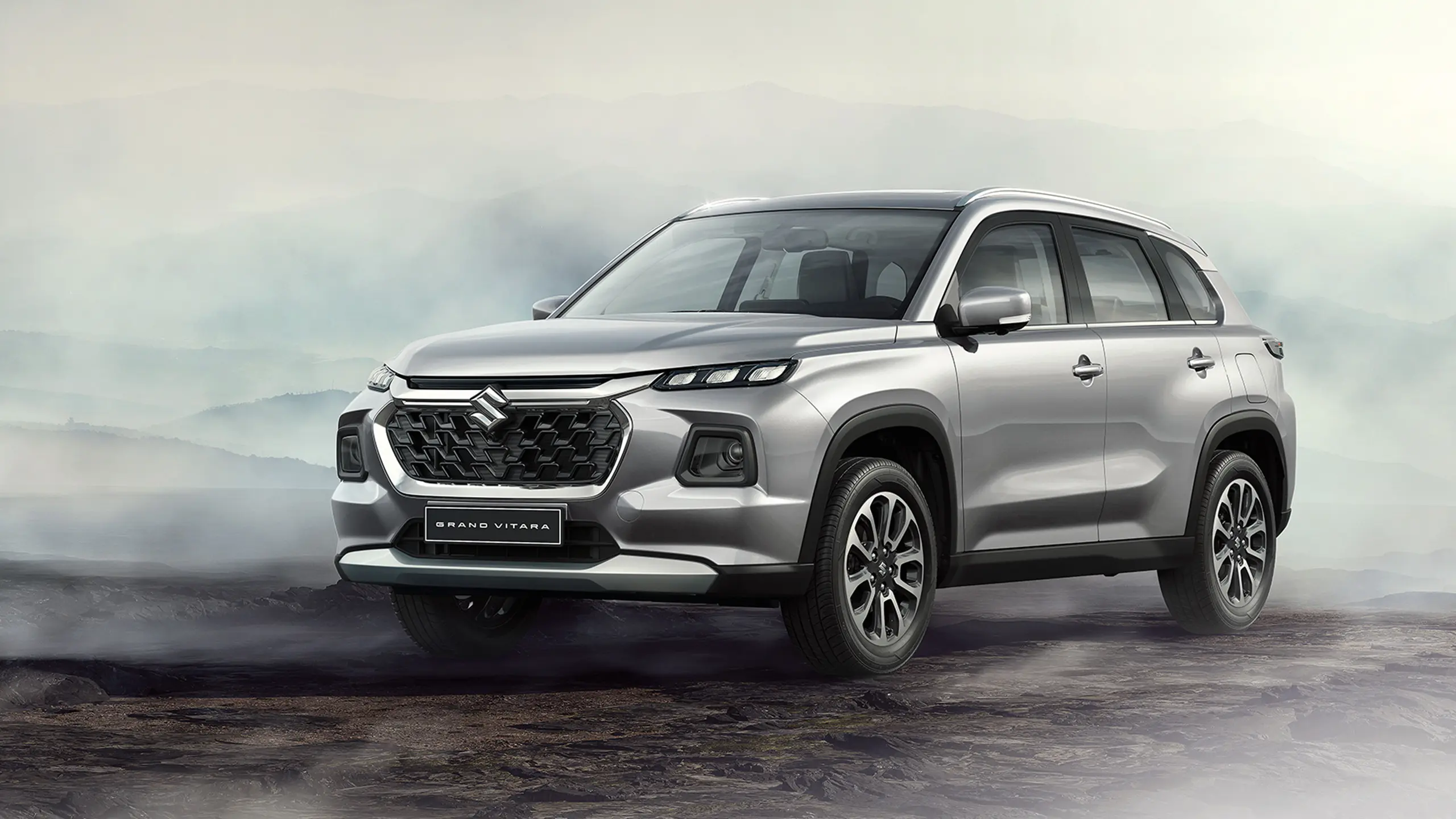سوزوکی گرند ویتارا - هلدینگ توانگر